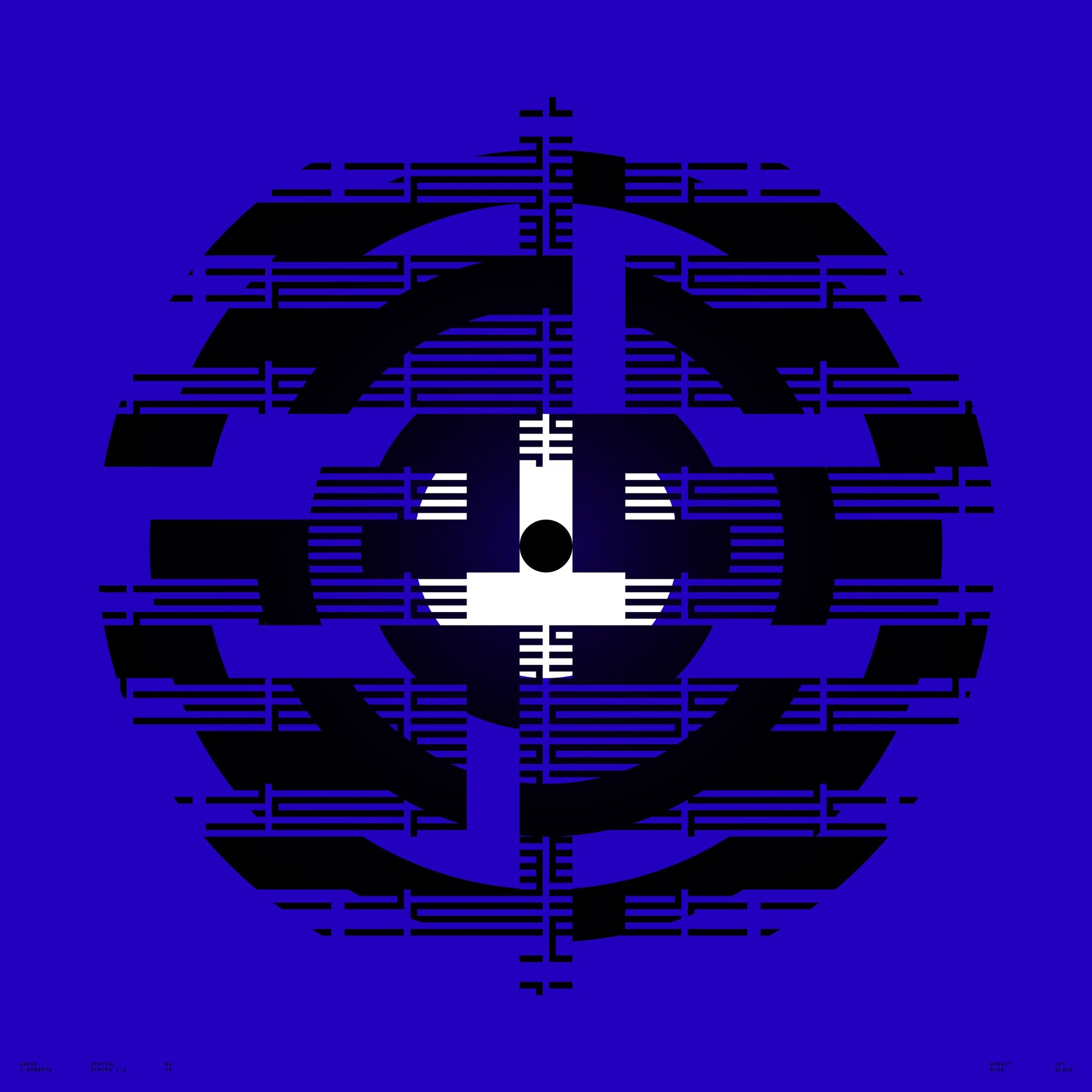 Spatial Stacks 2.2, No. 14