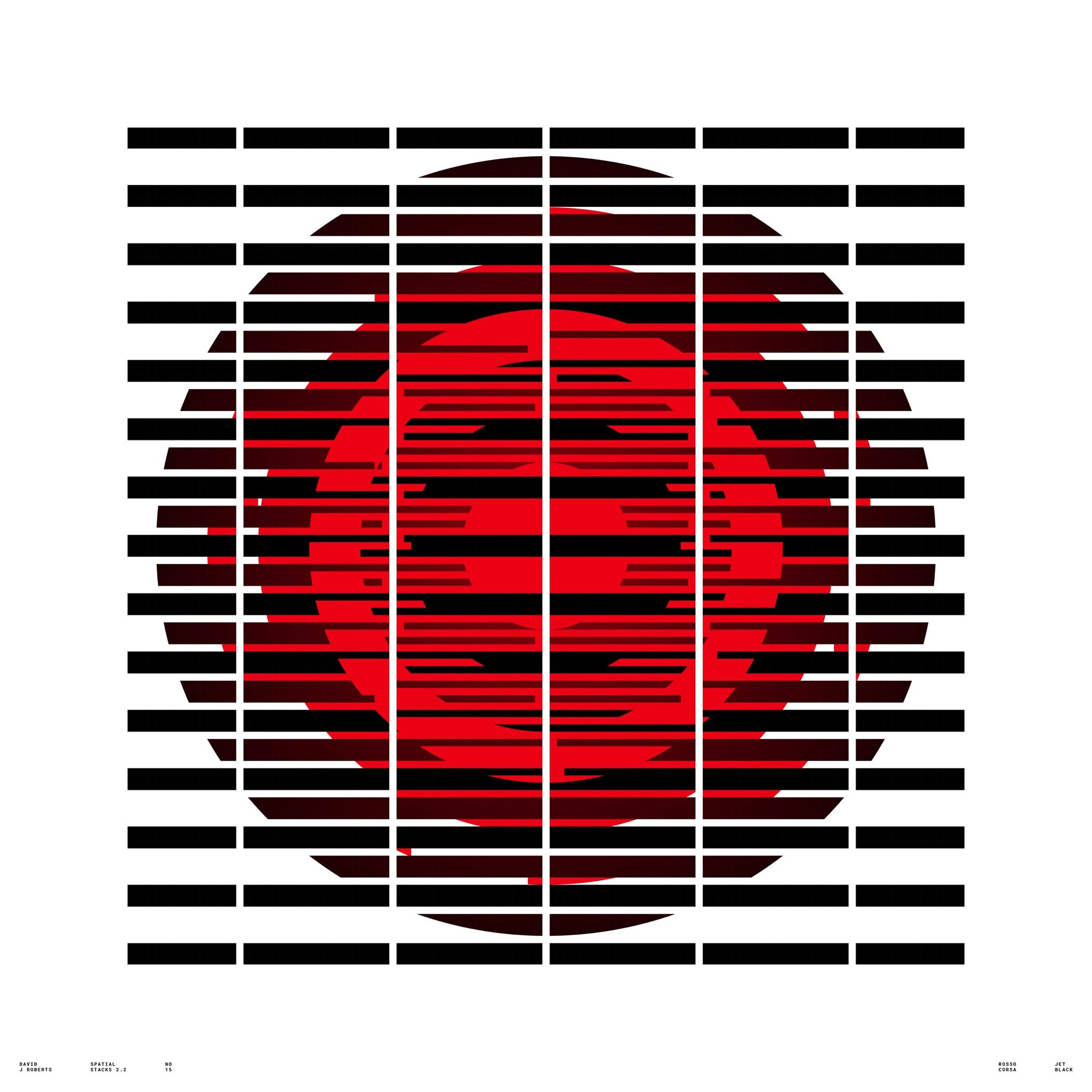 Spatial Stacks 2.2, No. 15