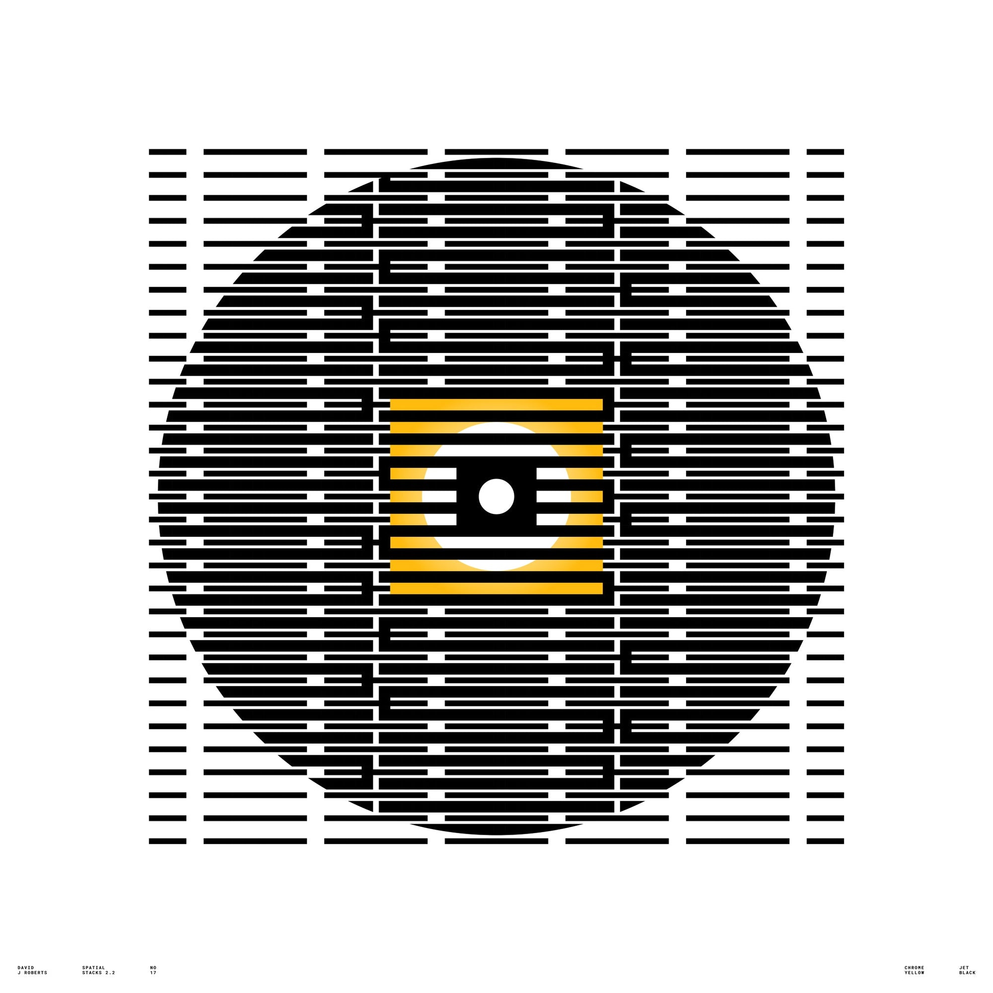 Spatial Stacks 2.2, No. 17