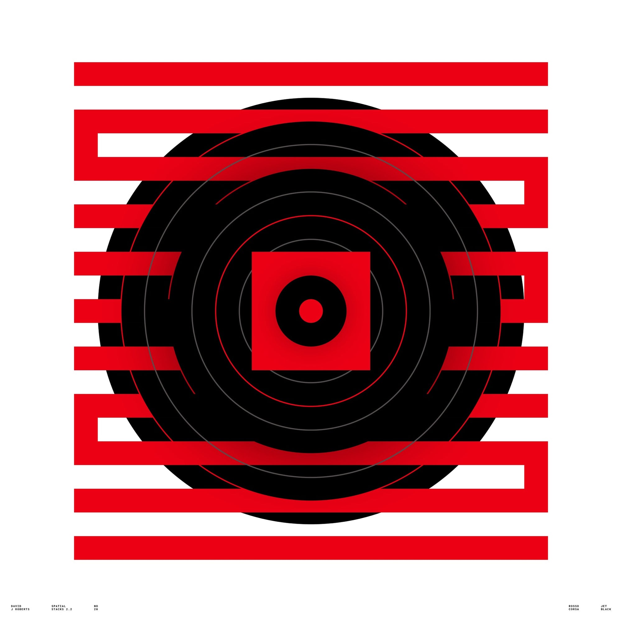 Spatial Stacks 2.2, No. 20
