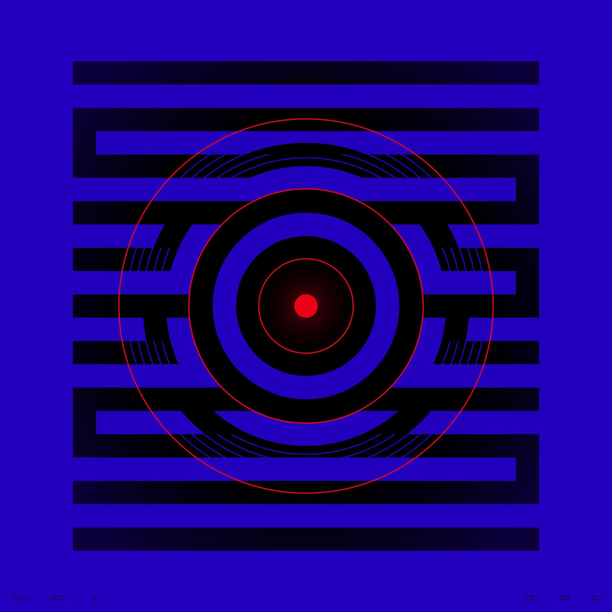 Spatial Stacks 2.2, No. 20.1