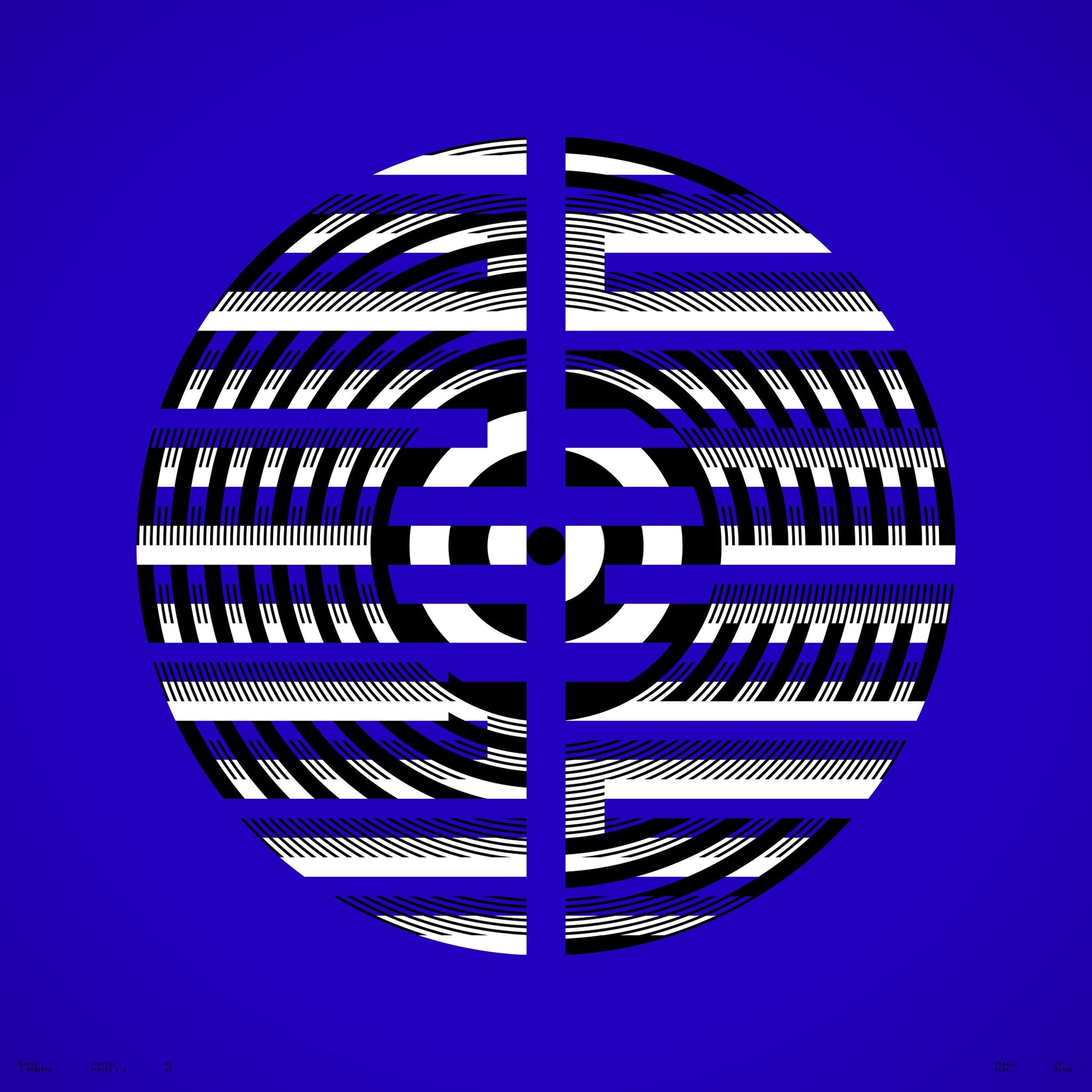 Spatial Stacks 2.2, No. 22