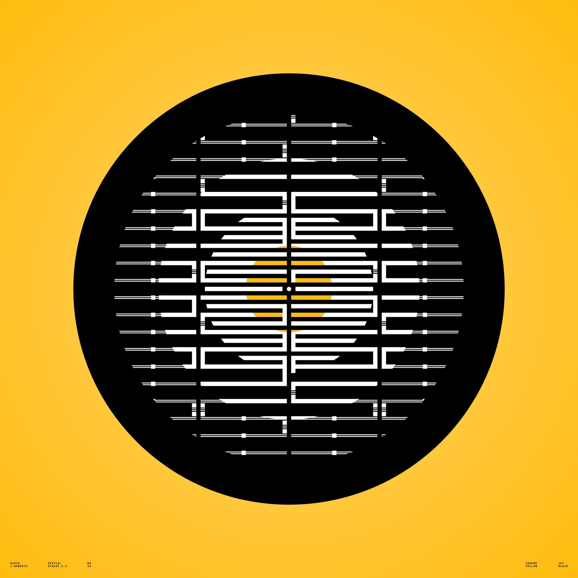 Spatial Stacks 2.2, No. 24.0