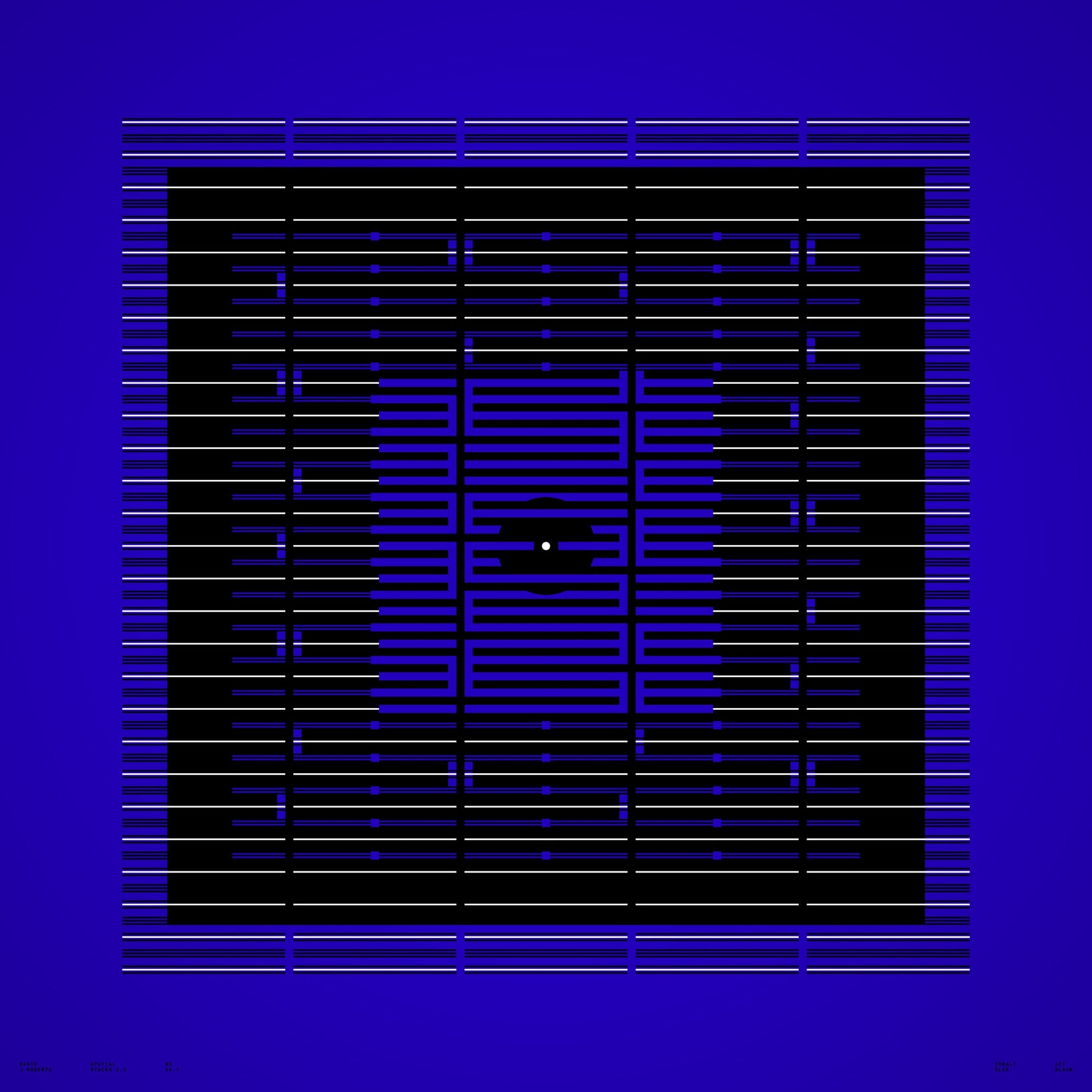 Spatial Stacks 2.2, No. 24.1