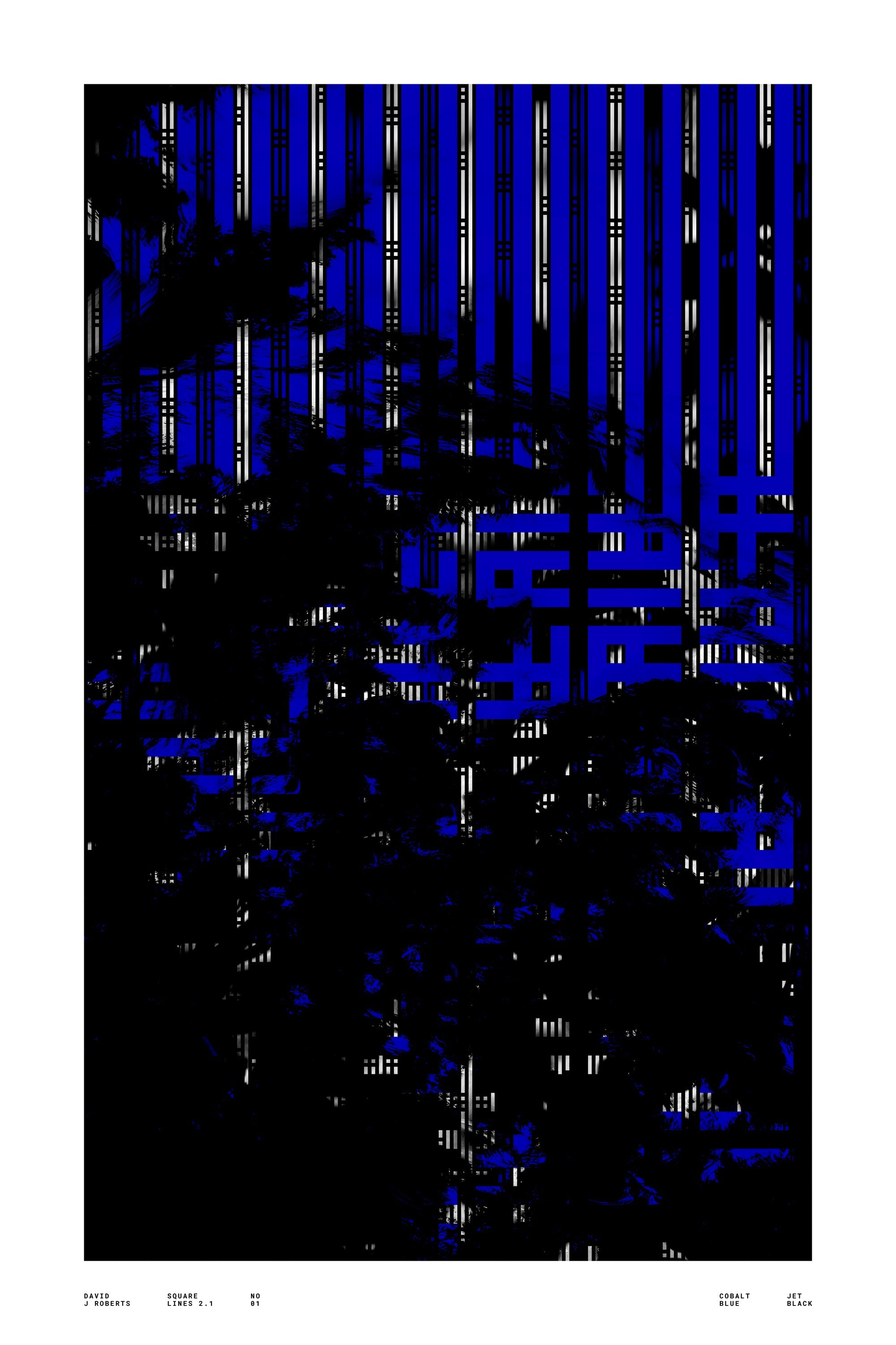 Square Lines 2.1, No. 01