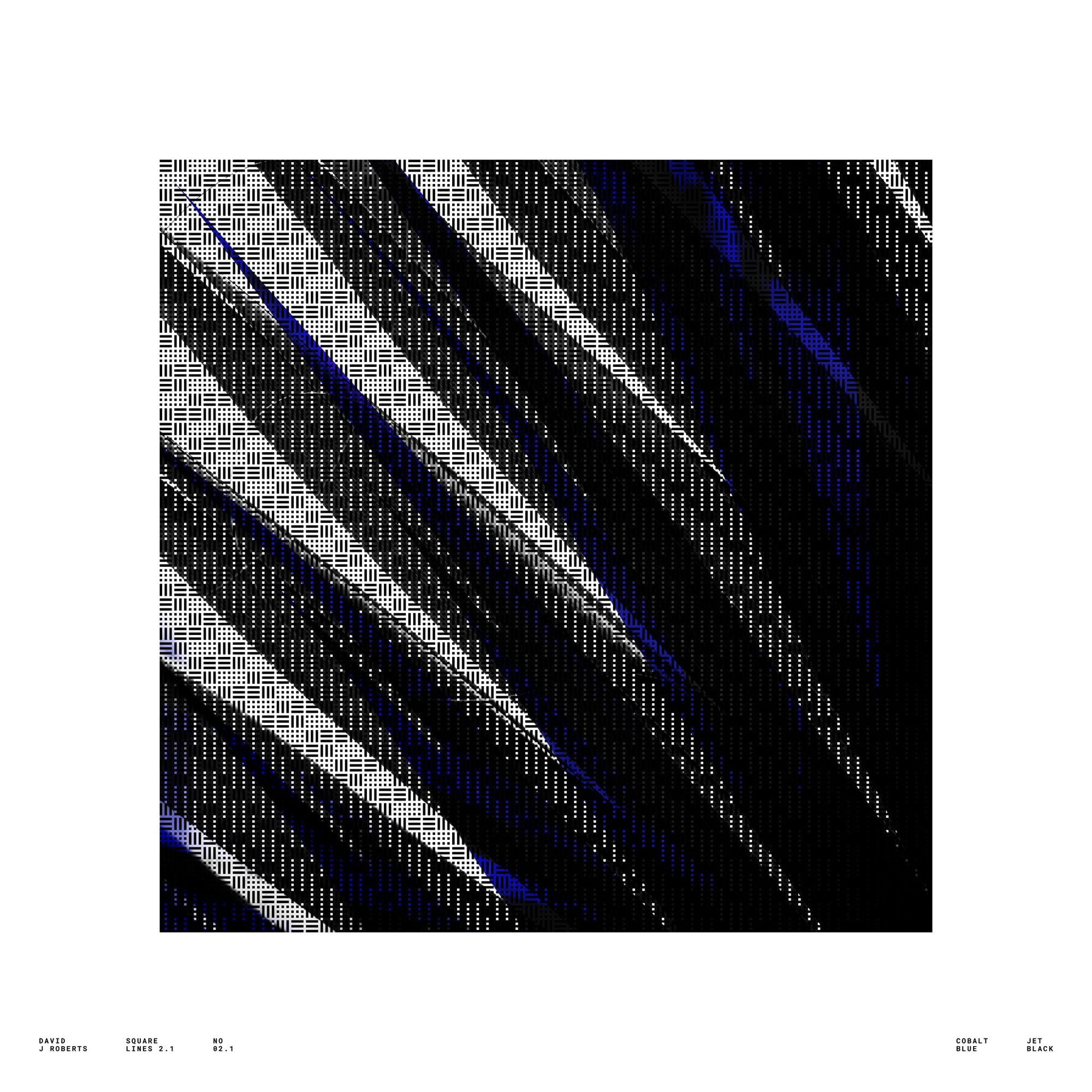 Square Lines 2.1, No. 02.1