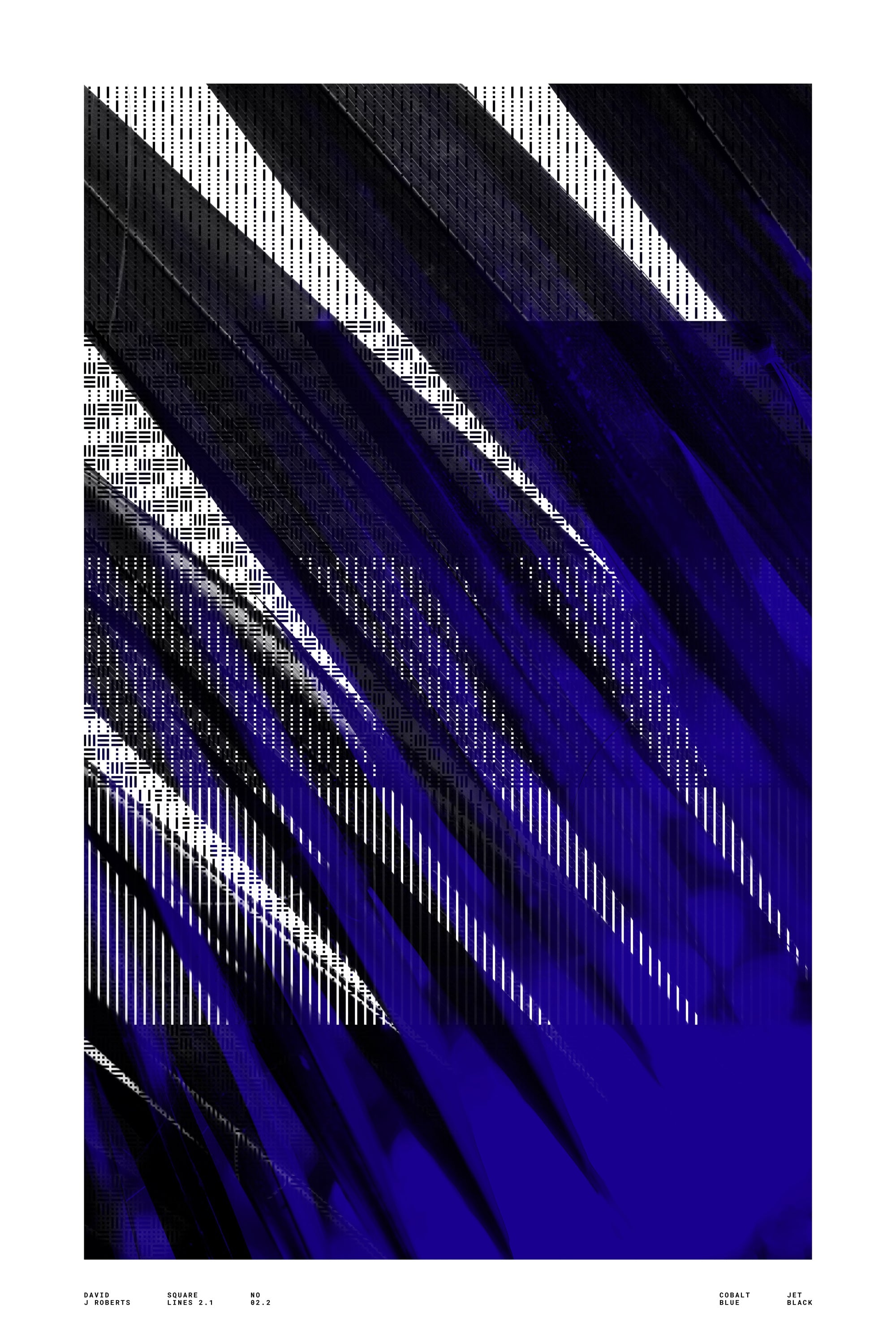 Square Lines 2.1, No. 02.2