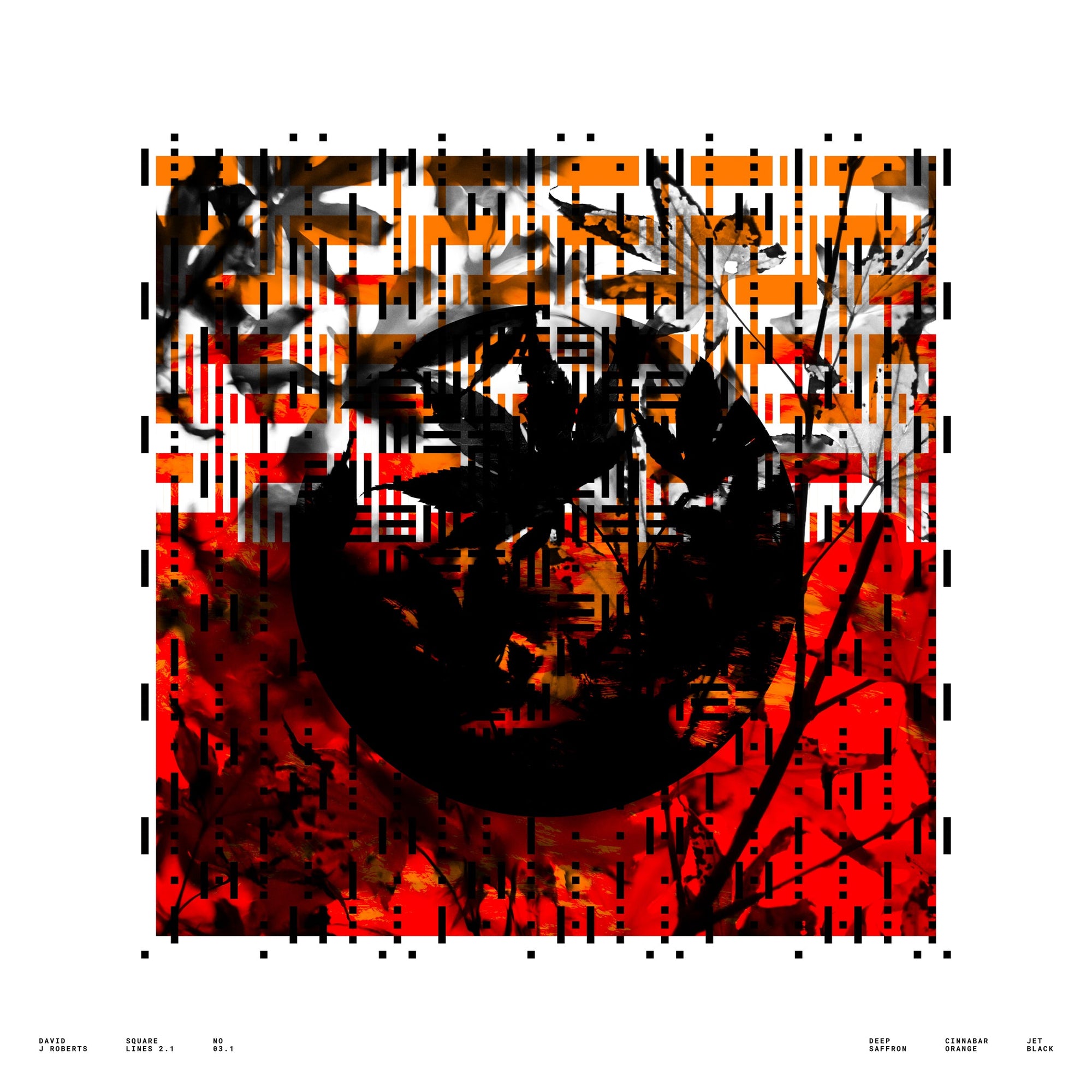 Square Lines 2.1, No. 03.1