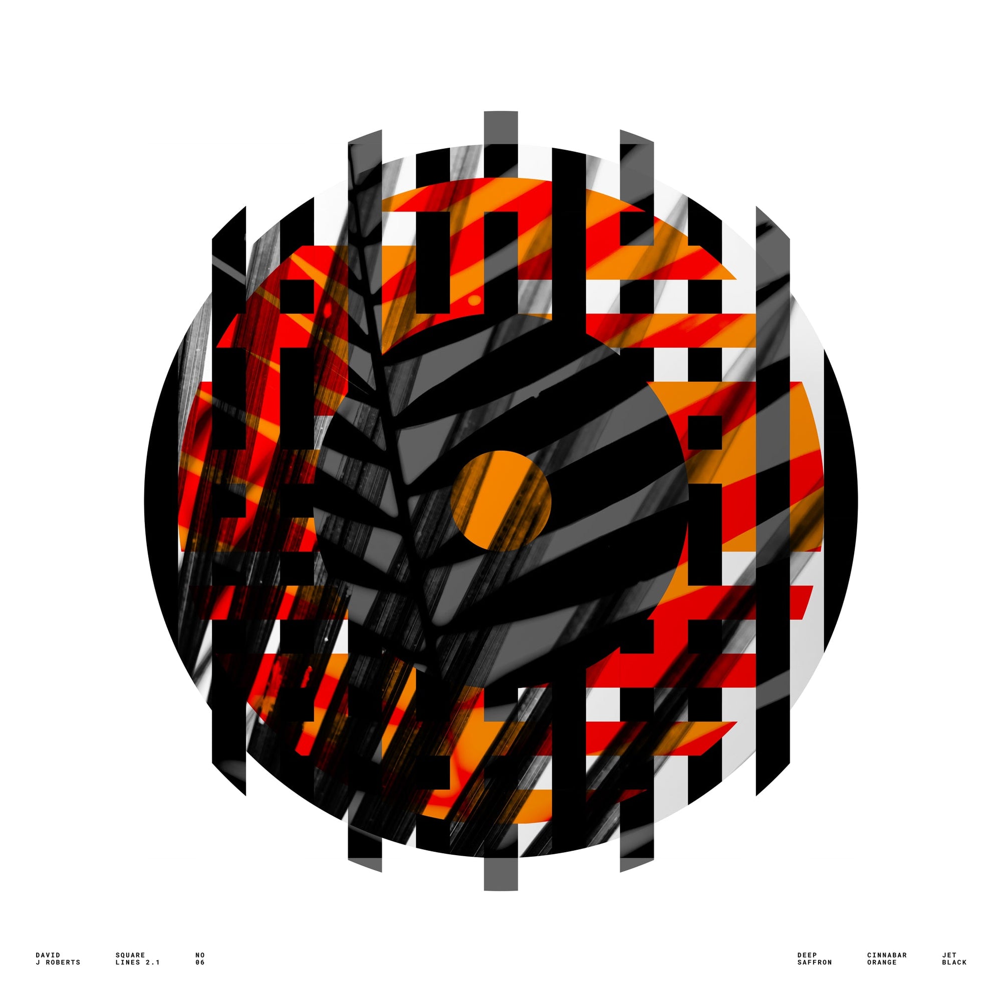Square Lines 2.1, No. 06