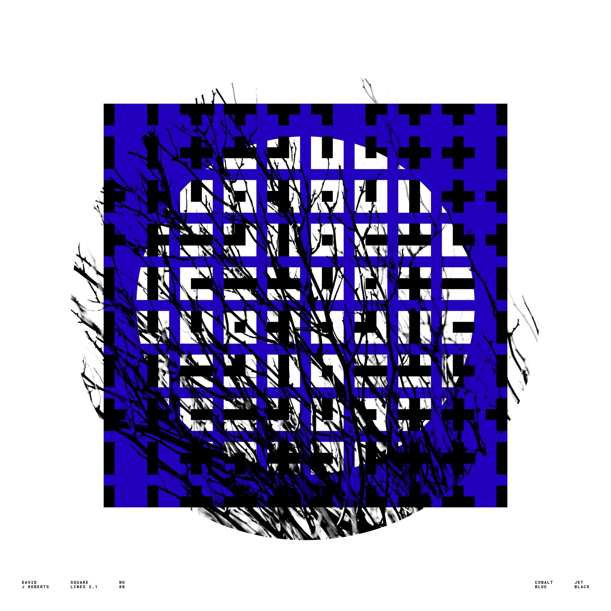 Square Lines 2.1, No. 08