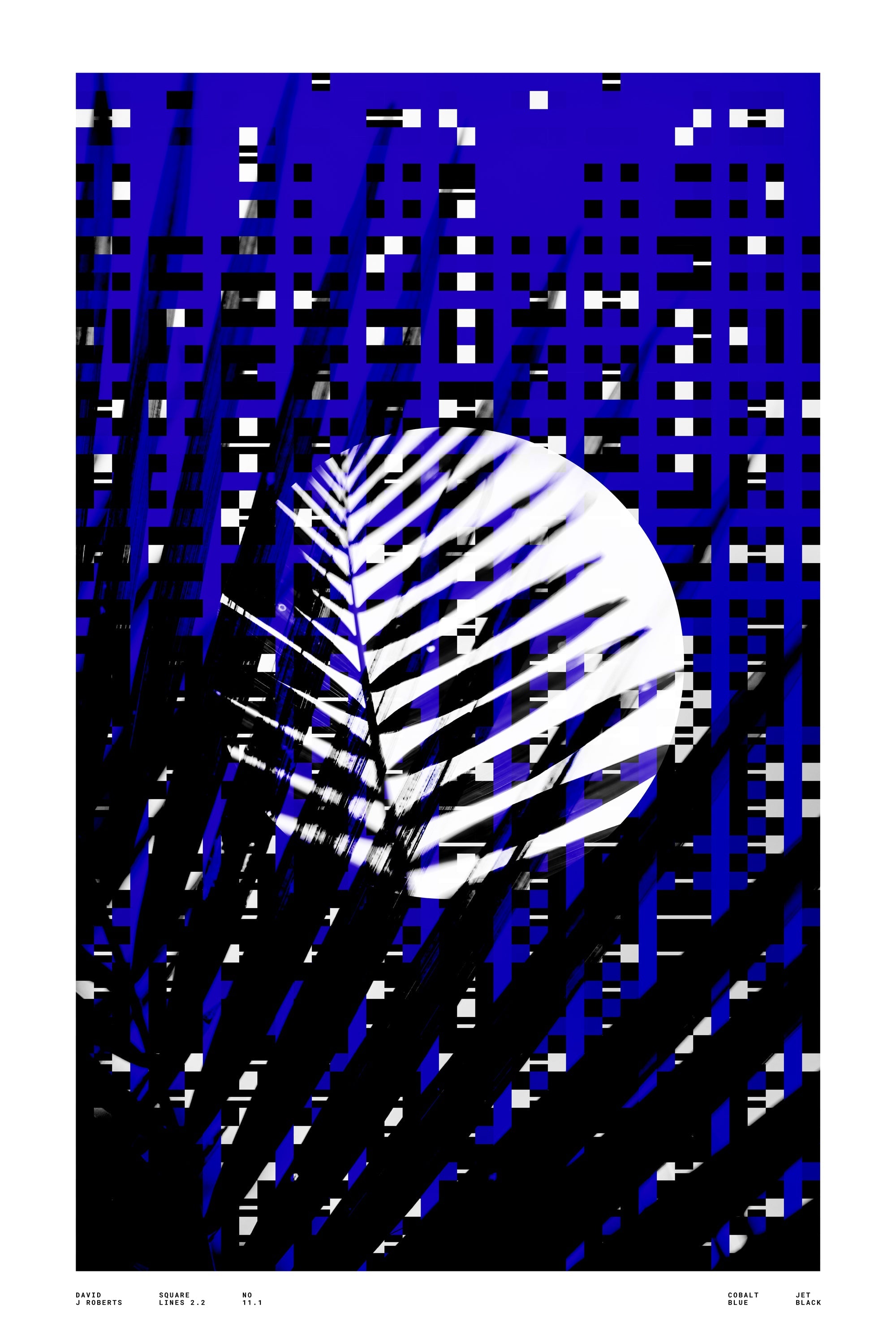Square Lines 2.1, No. 11.1