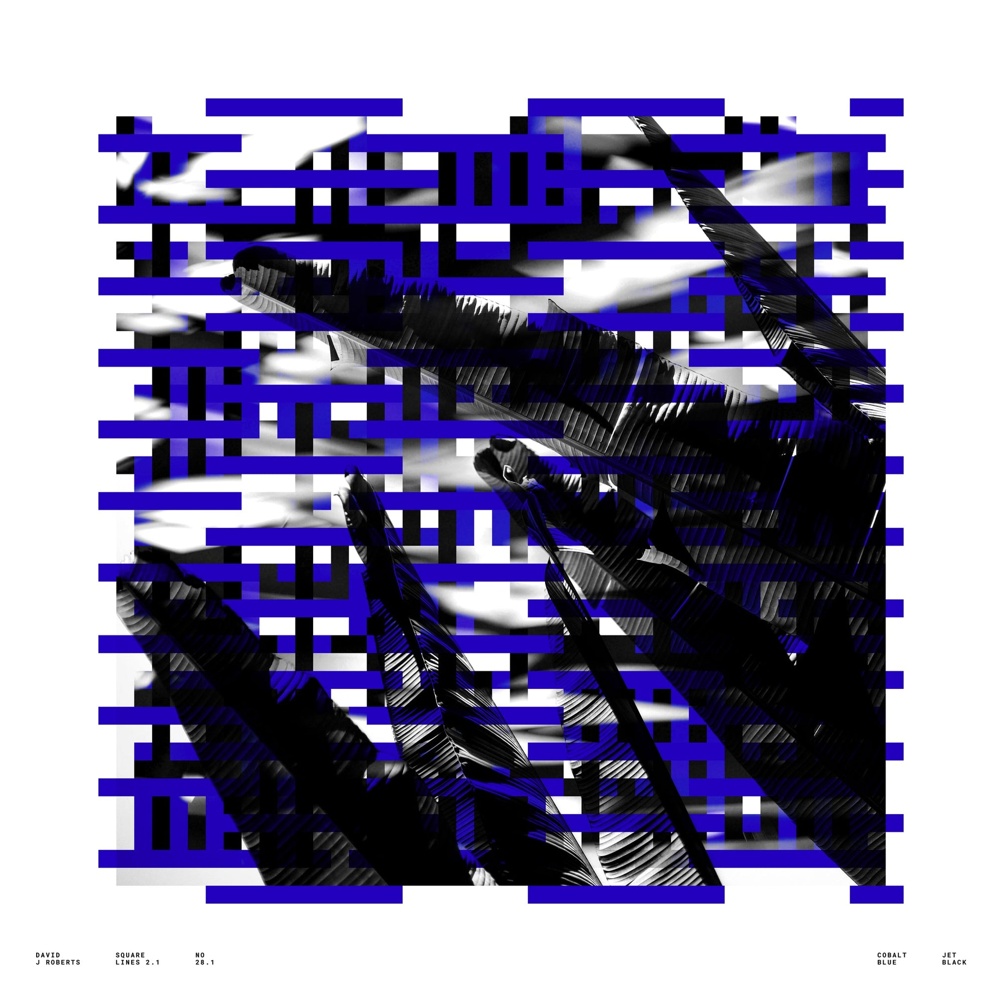 Square Lines 2.1, No. 28.1