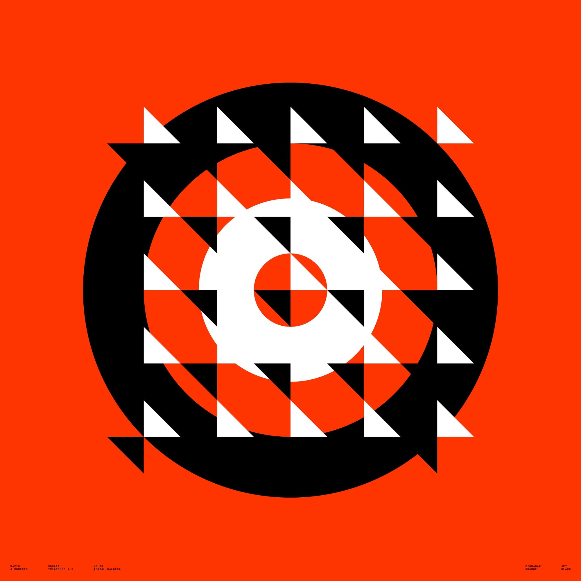 Square Triangles 1.1, No. 08