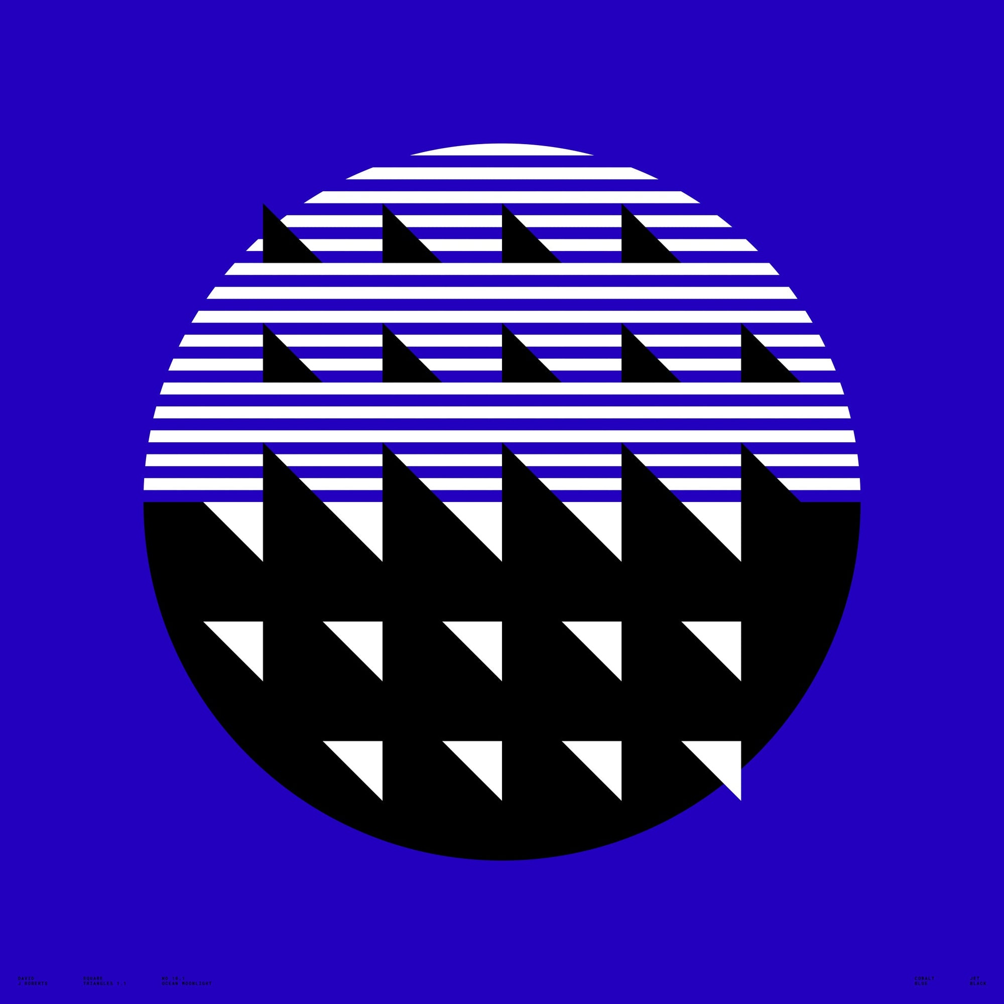 Square Triangles 1.1, No. 10.1