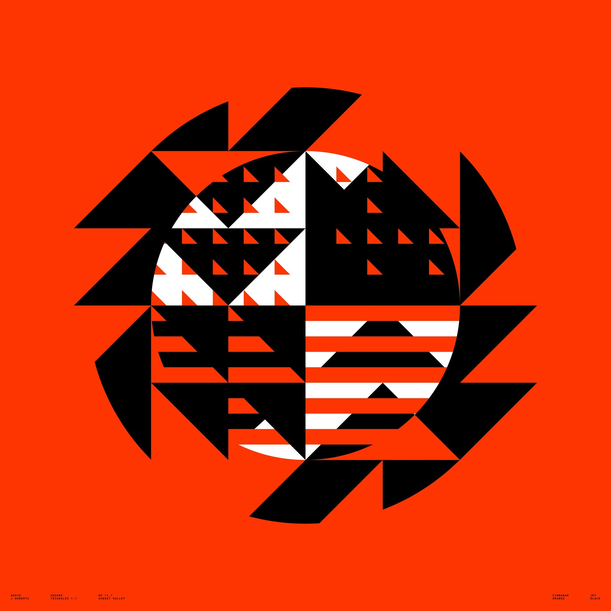Square Triangles 1.1, No. 11.1